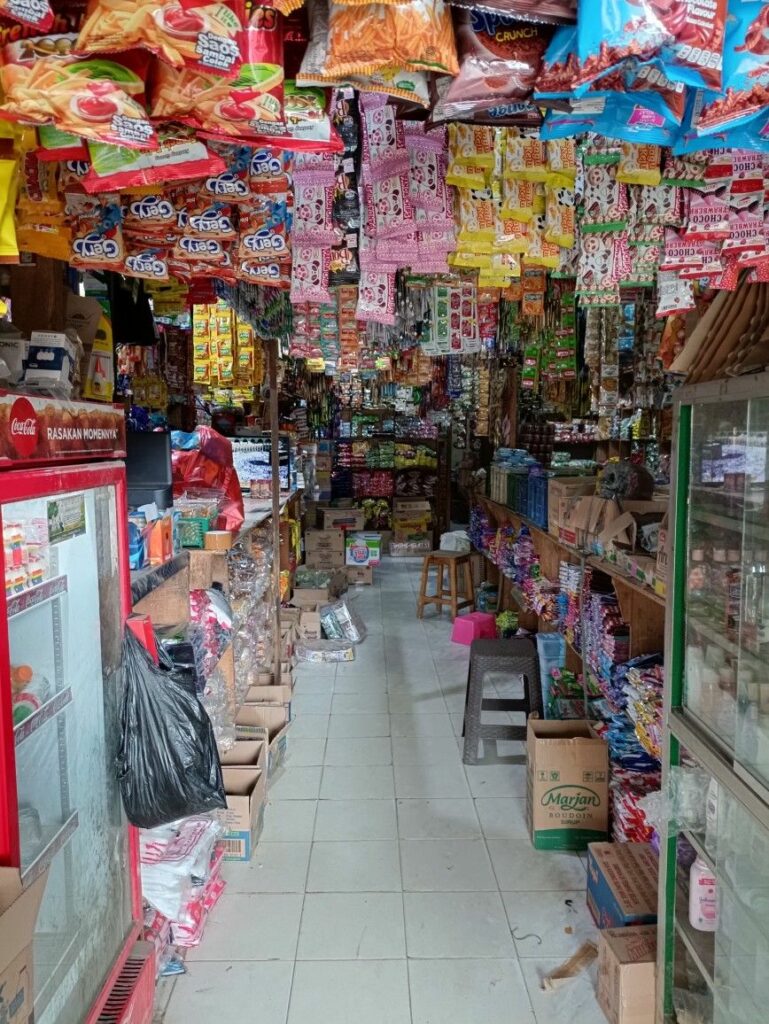 Toko Bariq Sembako 2: Rasa Keluarga di Setiap Belanjaan